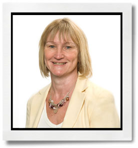 Christine Millwaters - Assistand Head / Resposonsible for English