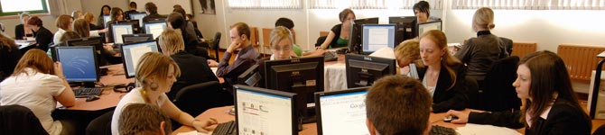 Image of computers
