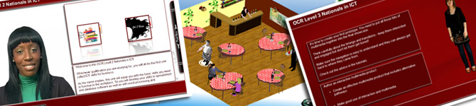 Image of available courses
