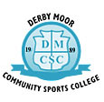 Derby Moor Community Sports College Logo
