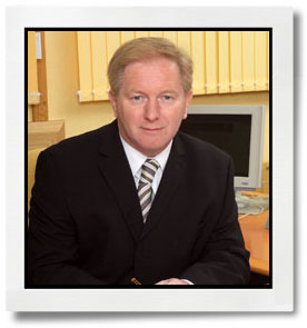 Sir Kevin Satchwell - Headmaster