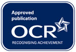 Endorsed by OCR Logo