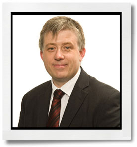 Paul Halcro - Deputy Head